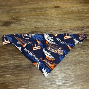 Bronco Dog Handkerchief